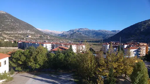 Alaaddin Keykubat Üniversitesi Akseki Meslek Yüksekokulu 3