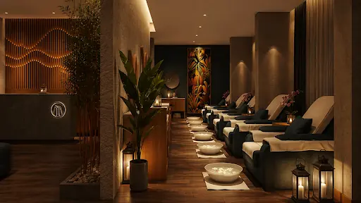 Nivra Spa & Masaj