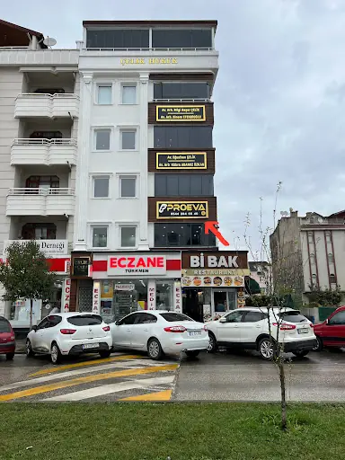 Proeva Ordu Ayak Bakım Merkezi