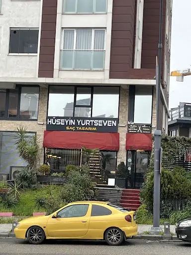 Hüseyin Yurtseven Saç Tasarım 2