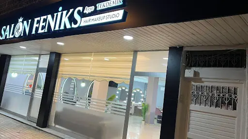 Salon feniks make up studio