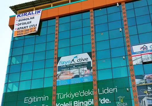 Fizyoterapist Usame Buyankara | Fizik Tedavi |Fizyoterapi | Bingöl 2