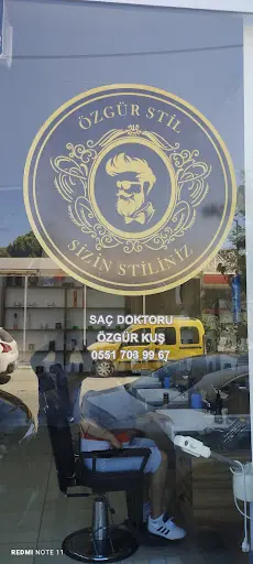 Özgür Stil Erkek Kuaförü 4