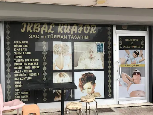 İkbal kuafor ve guzellik merkezi 3