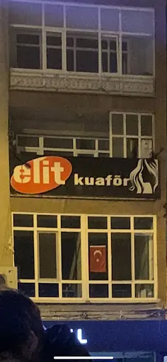 Elit Bayan Kuaförü