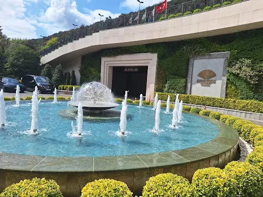 The Spa at Mandarin Oriental Bosphorus, Istanbul 2
