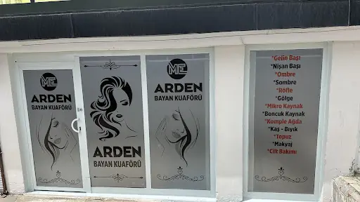 Arden Bayan Kuaförü