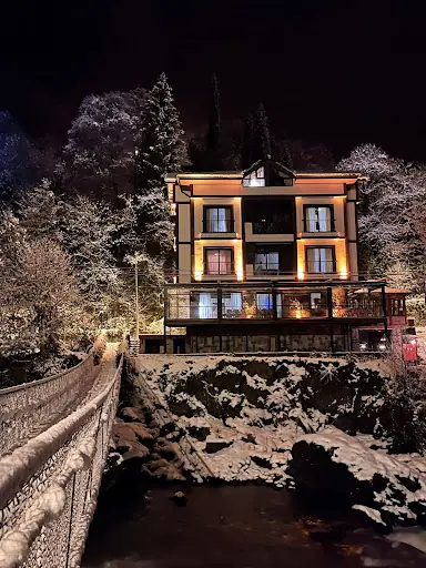 Hoşdere Bungalov