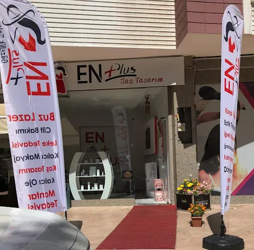 EN+PLUS Güzellik Salonu 3