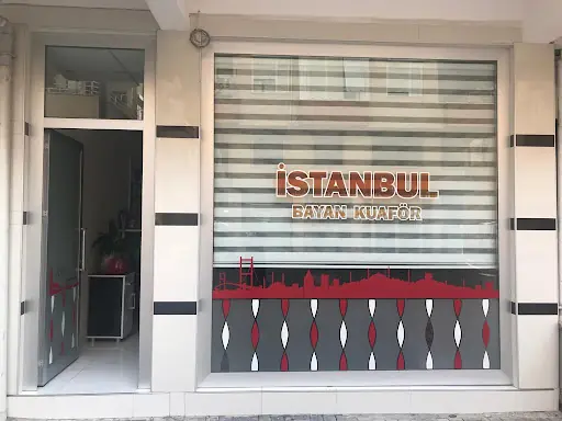 İSTANBUL BAYAN KUAFÖR SALONU