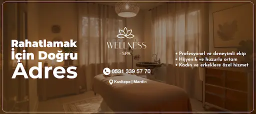 Wellness Spa Merkezi 2