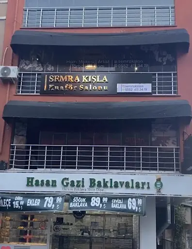 Semra Kışla Kuaför Salonu