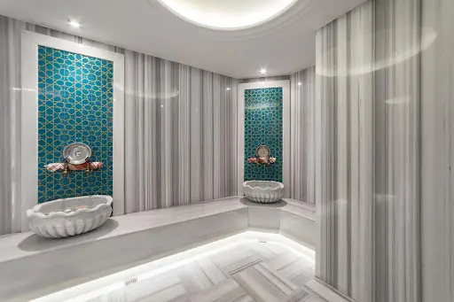 Beyaz saray spa