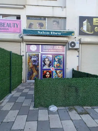 Ebru Akıl Kuaför ve Güzellik Salonu