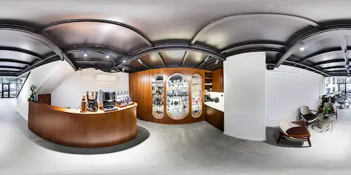 Cut Labs - Göktürk Barbershop