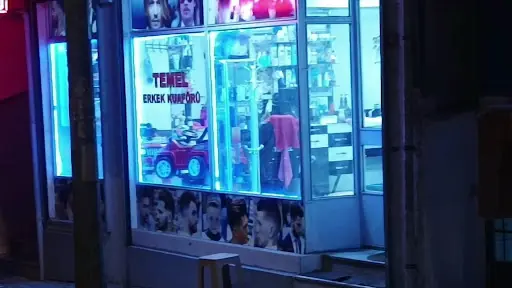 Temel Erkek Kuaförü 3