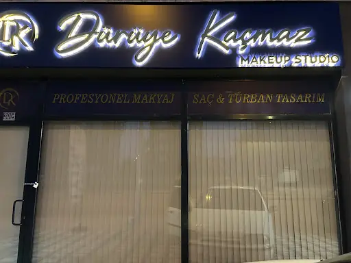 Dürüye Kaçmaz Makeup Studio 2