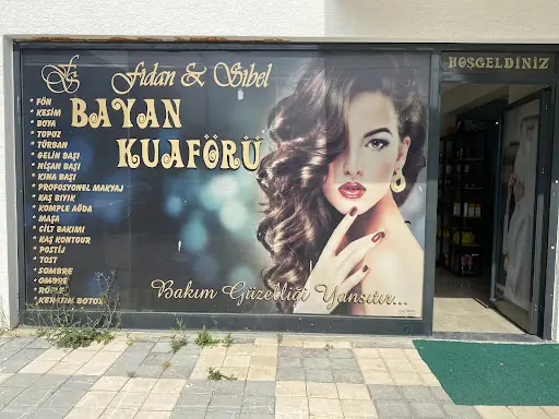 Fidan&Sibel Bayan kuaförü – Lazer Epilasyon, Tuzla, İstanbul
