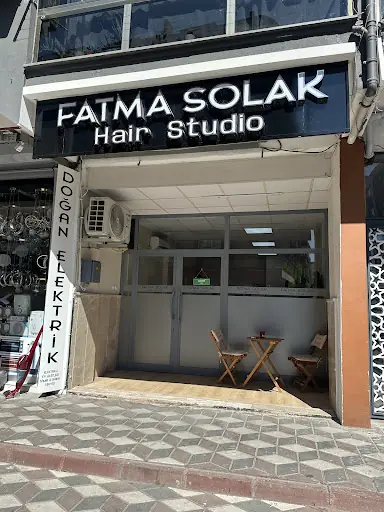 Fatma Solak Hair Studio 2