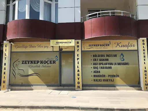 Zeynep Koçer Güzellik Salonu 2
