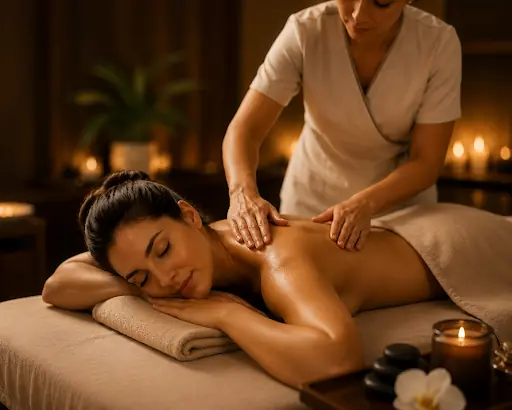 Star Spa masaj salonu...kusadasi