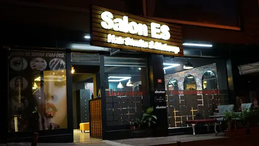 Salon Es bayan kuaförü 2