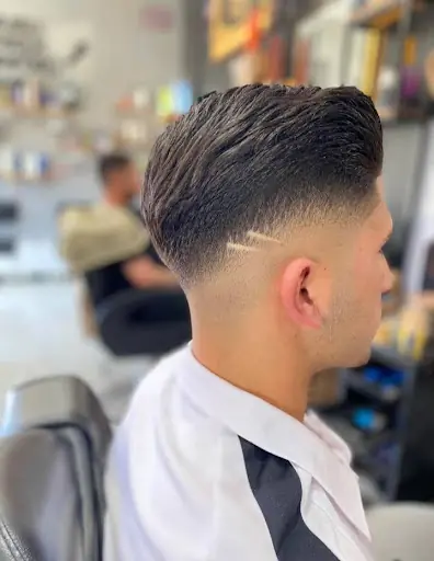 The Best barber