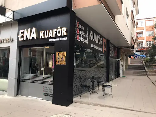 ENA KUAFÖR