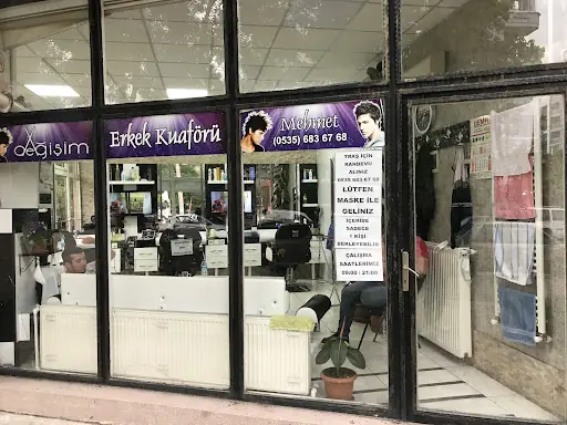 Degisim Kuaför Salonu 3