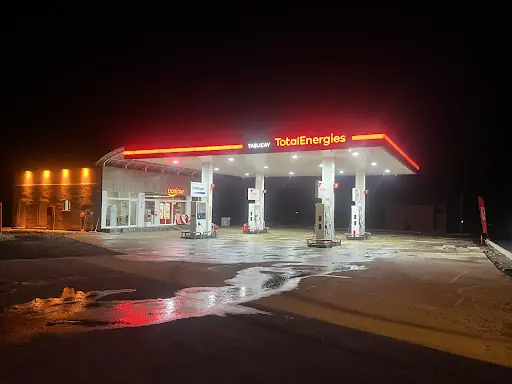 TotalEnergies İstasyon