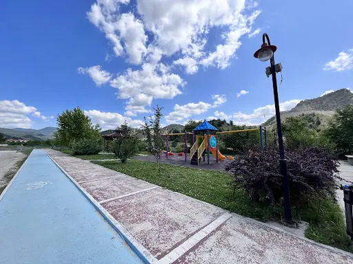 Sağlıklı Yaşam Parkı