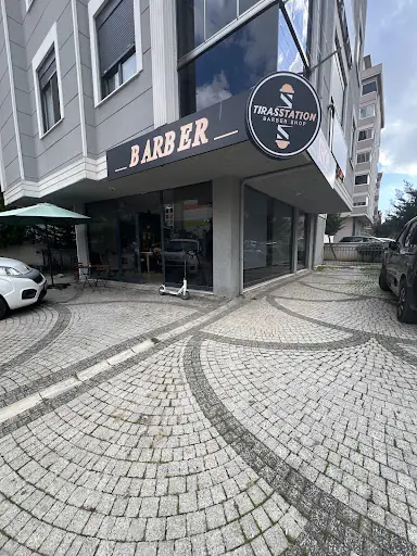 Tırasstation Berber Shop