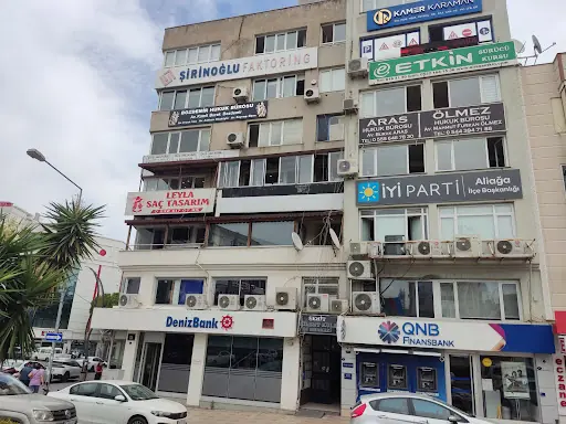 Leyla Saç Tasarım 2