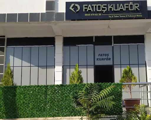 Fatoş Bayan Kuaförü Siirt