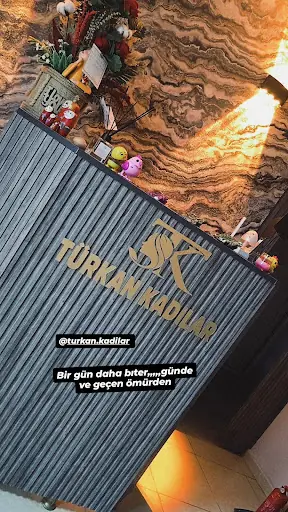 Türkan kadılar güzellik ve kuaför salonu