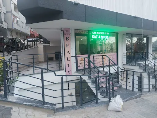 Tuse Kiraz Beauty -Cilt Bakımı Kalıcı Makyaj protez tırnak Manikür Pedikür Ağda ipek Kirpik 2