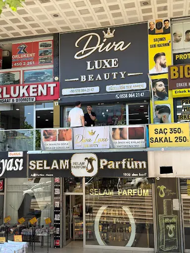 Diva Luxe Beauty – Tırnak / Nail Studio, İstanbul (2. fotoğraf)