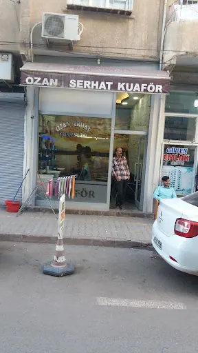 OZAN SERHAT KUAFÖR SALONU