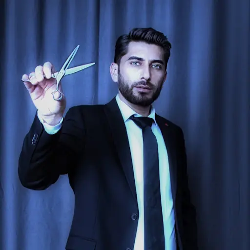 Harun Kaya hair Palace 2