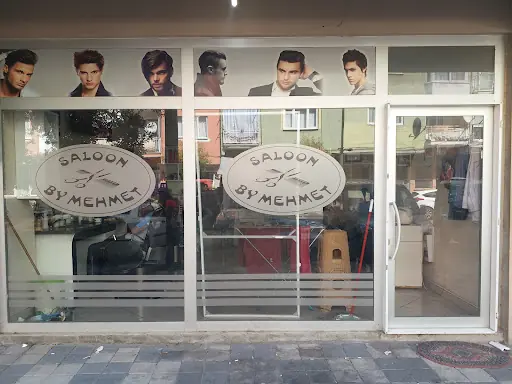 Saloon BY MEHMET