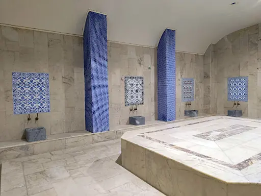 Başlı Spa Hamam Masaj - Turkish Bath and Massage