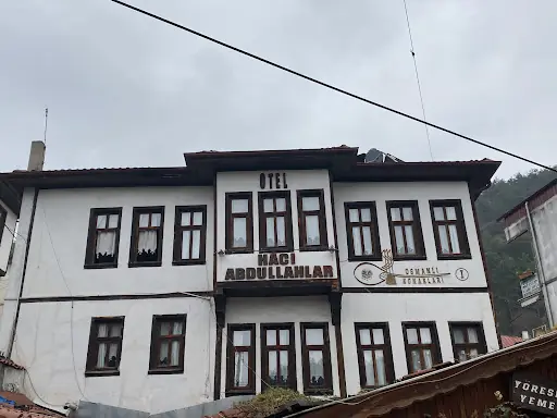 Osmanlı Konakları Hacı Abdullahlar Konağı 4