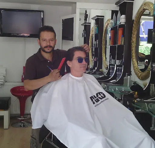 the barber Aşkın