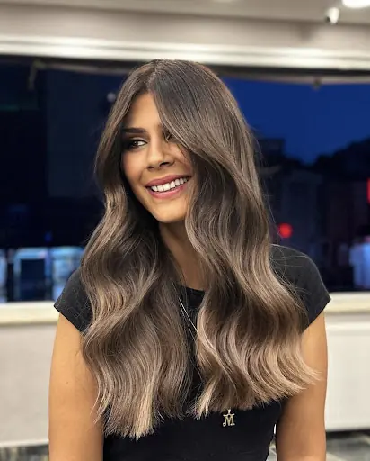Cold Hair Bayan Kuaförü