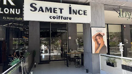 Samet İnce Kuaför / Hair - Make up Studio