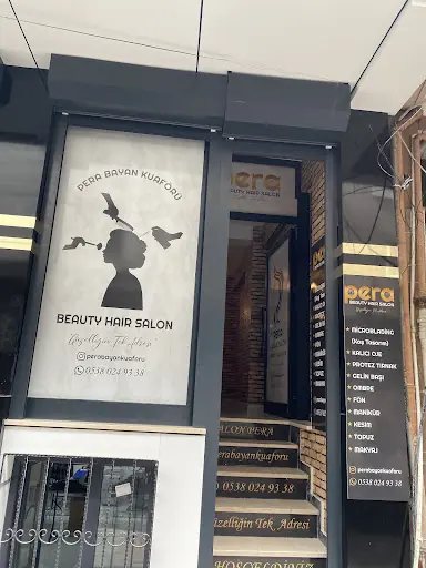 PERA BAYAN KUAFÖRÜ VE MİCROBLADİNG SALONU – Gelin Kuaförü, Esenler, İstanbul