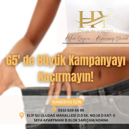 Hacer Yolcu Beauty Center 3