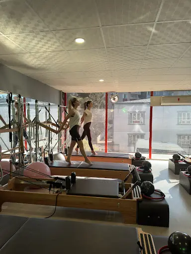 ASLI ERDEM SPOR MERKEZİ 2