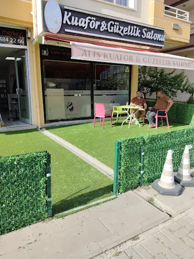 Alis Kuaför & Guzellik Salonu