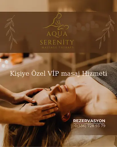 Aqua Serenity Masaj salonu - İstanbul Maltepe Masaj Uzmanı 3